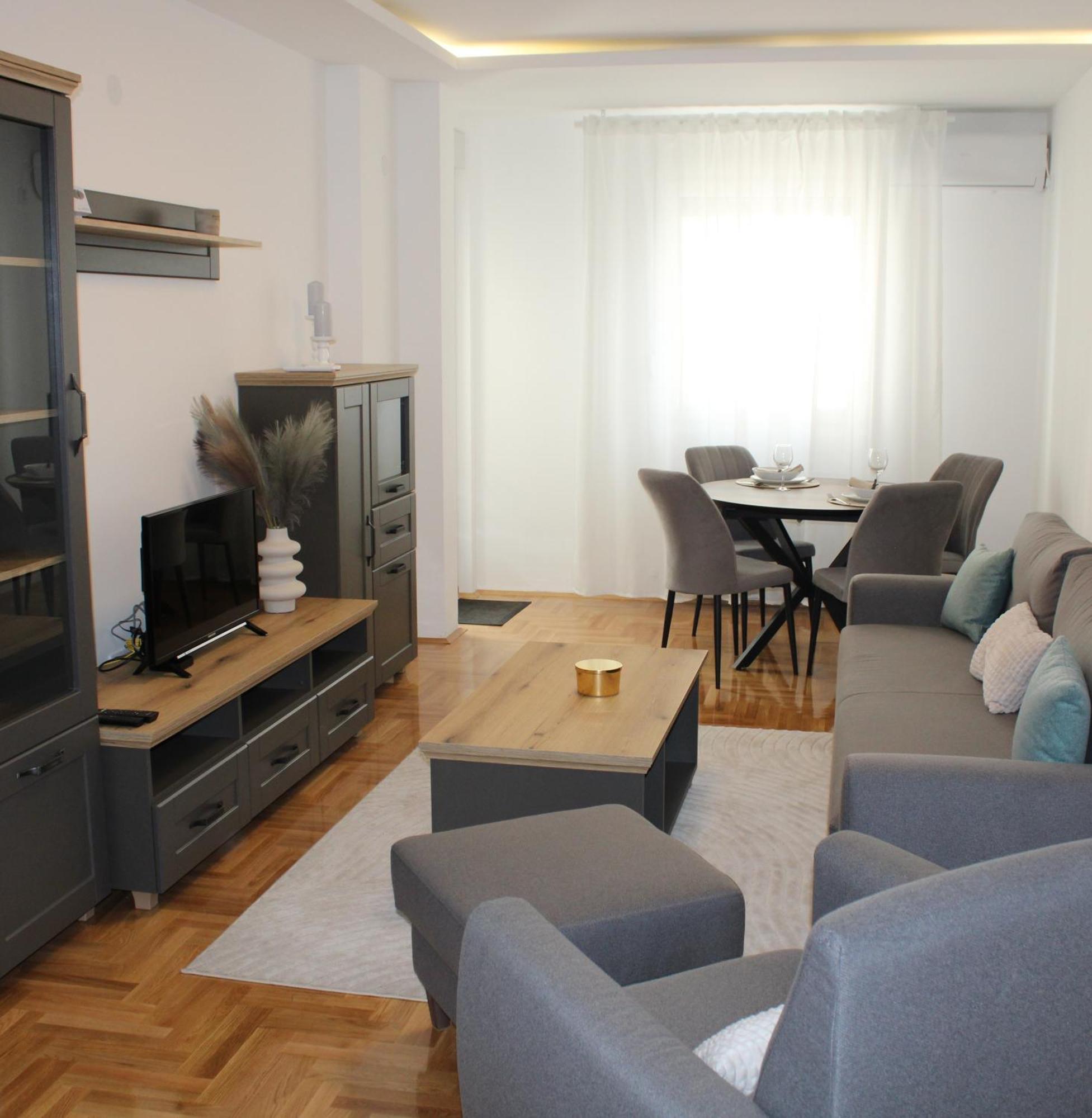 Apartment M Semendire Dış mekan fotoğraf